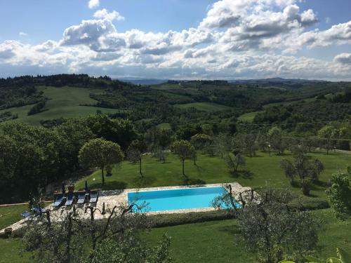 Agroturismo Podere Casanova