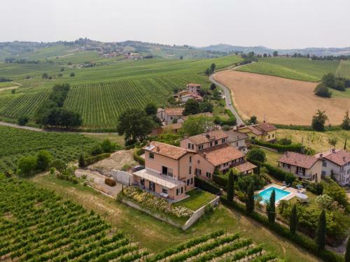 Villa Locazione Turistica Ca' Del Vento