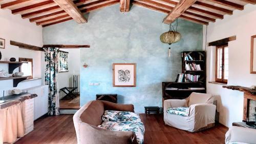 Villa Spoleto Tranquilita/pool/slps 20/spoleto 15 Mins