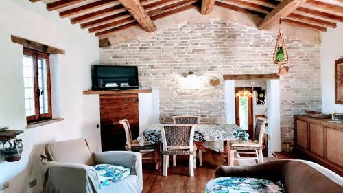 Villa Spoleto Tranquilita/pool/slps 20/spoleto 15 Mins