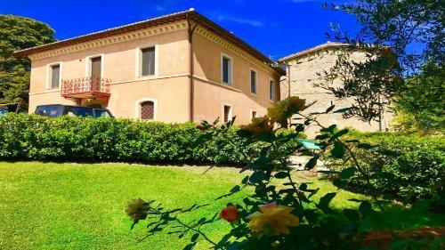 Villa Spoleto Tranquilita/pool/slps 20/spoleto 15 Mins