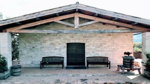 Villa Spoleto Tranquilita/pool/slps 20/spoleto 15 Mins