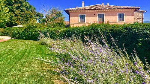 Villa Spoleto Tranquilita/pool/slps 20/spoleto 15 Mins