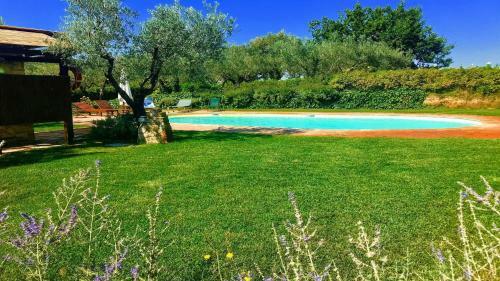Villa Spoleto Tranquilita/pool/slps 20/spoleto 15 Mins