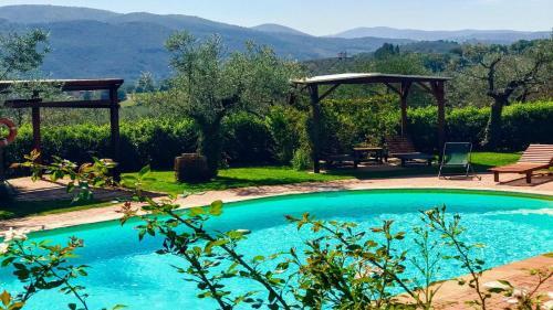 Villa Spoleto Tranquilita/pool/slps 20/spoleto 15 Mins