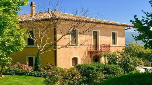 Villa Spoleto Tranquilita/pool/slps 20/spoleto 15 Mins