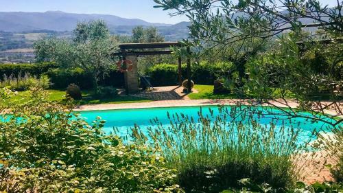 Villa Spoleto Tranquilita/pool/slps 20/spoleto 15 Mins