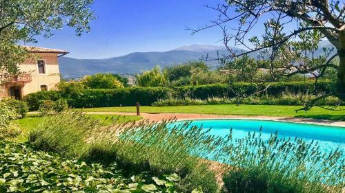 Villa Spoleto Tranquilita/pool/slps 20/spoleto 15 Mins