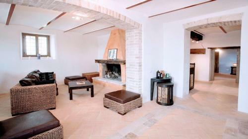 Villa Spoleto Tranquilita/pool/slps 20/spoleto 15 Mins