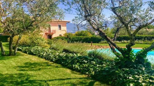 Villa Spoleto Tranquilita/pool/slps 20/spoleto 15 Mins