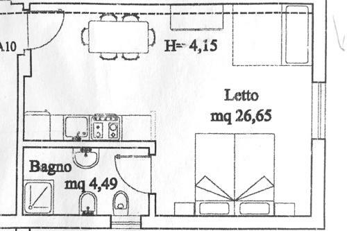 Hotel Locanda Del Picchio