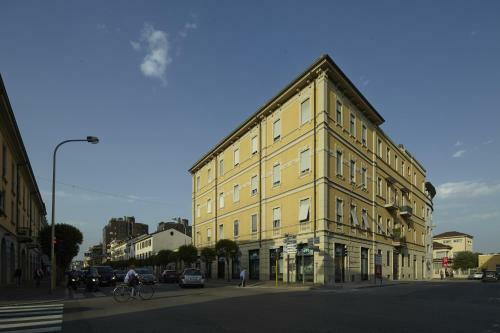 Hostal Affittacamere Arosio
