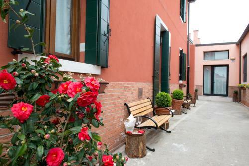 Apartamento Ca' Mazzega Residence - Murano Island