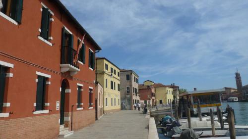 Apartamento Ca' Mazzega Residence - Murano Island