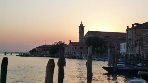 Apartamento Ca' Mazzega Residence - Murano Island