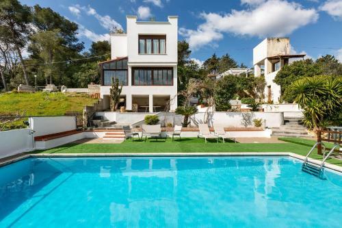 Villa Pietra Azzurra