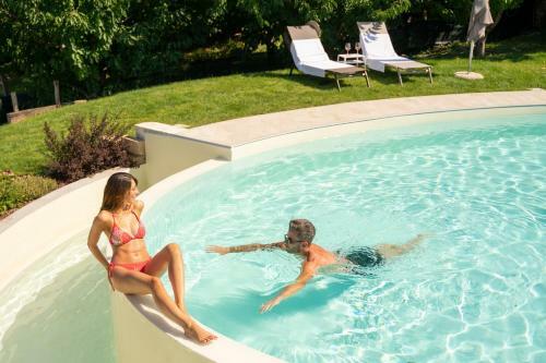 Hostal Le Botti Di Agor�