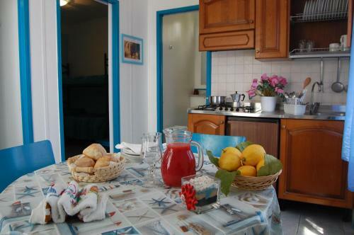 Apartamento Marina Del Cantone Chalet