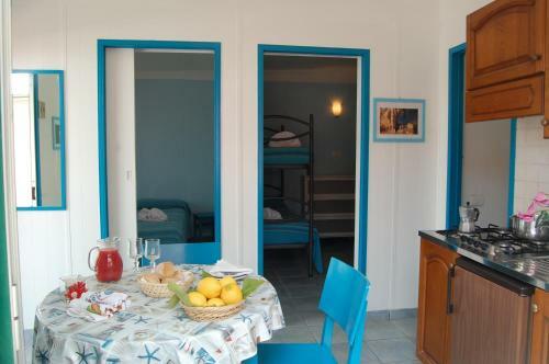 Apartamento Marina Del Cantone Chalet