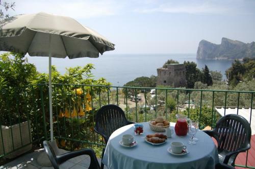 Apartamento Marina Del Cantone Chalet