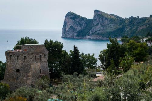 Apartamento Marina Del Cantone Chalet