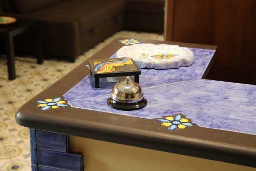 Hotel Alle Pendici