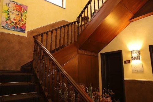 Hotel Alle Pendici