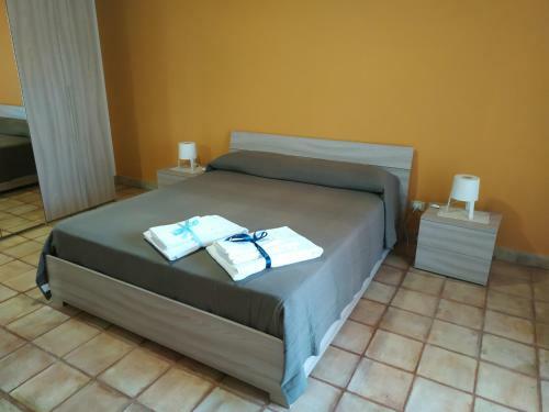 Apartamento Casa Vacanza Al Timpo