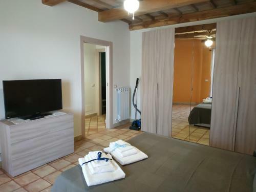 Apartamento Casa Vacanza Al Timpo