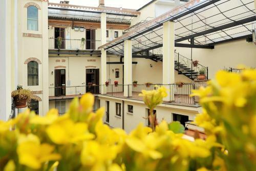 Apartamento Palazzo Centro