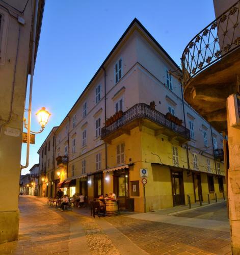 Apartamento Palazzo Centro