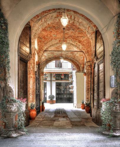Apartamento Palazzo Centro