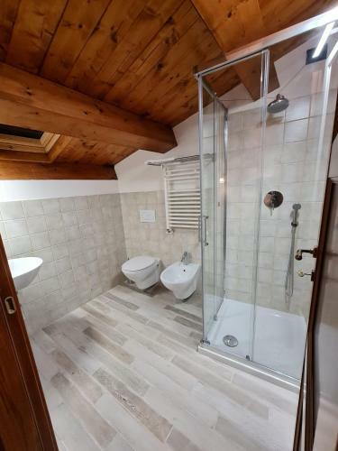 Hostal Resort La Dimora Maiale Brado Di Norcia