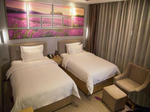 Lavande Hotel Longnan Changjiang River Avenue