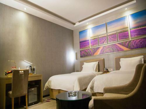 Lavande Hotel Longnan Changjiang River Avenue
