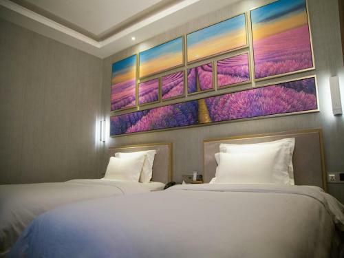 Lavande Hotel Longnan Changjiang River Avenue