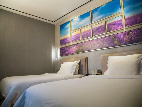 Lavande Hotel Longnan Changjiang River Avenue