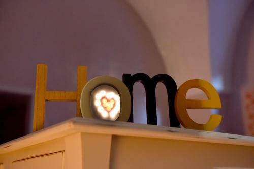 Bed & Breakfast D.home