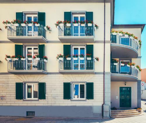 Apartamento Le Residenze Del Centro