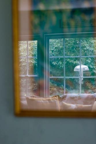 The Dahlia Cottage