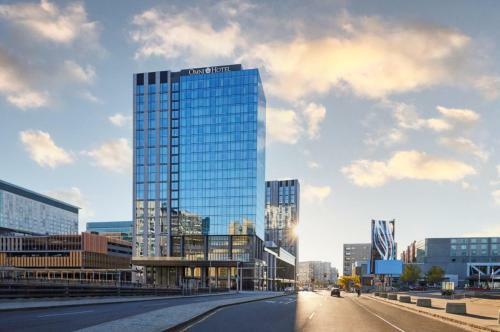 Omni Boston Hotel At The Seaport