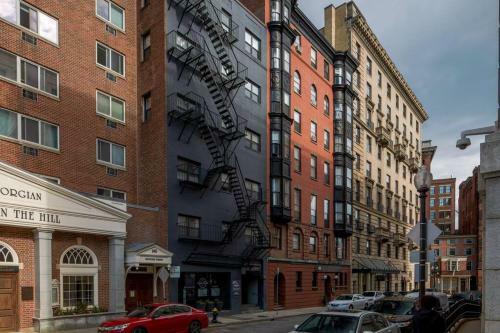 Apartamento Modern Studio Near Mgh, Low Density Area