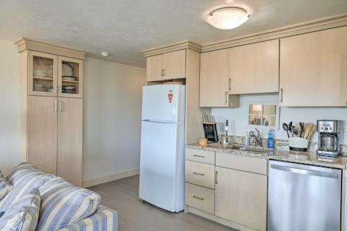 Apartamento Provincetown Getaway With Private Beach Access!