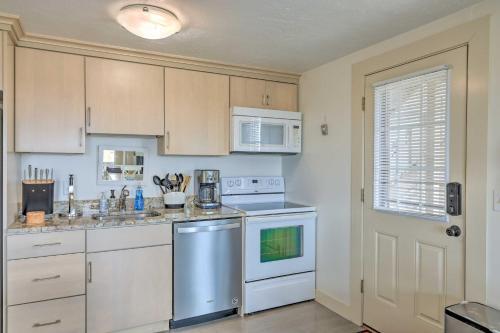 Apartamento Provincetown Getaway With Private Beach Access!