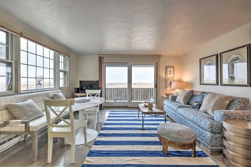 Apartamento Provincetown Getaway With Private Beach Access!