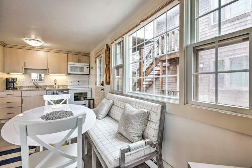 Apartamento Provincetown Getaway With Private Beach Access!