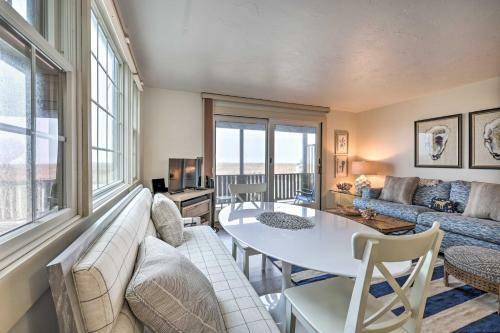 Apartamento Provincetown Getaway With Private Beach Access!
