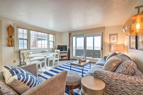 Apartamento Provincetown Getaway With Private Beach Access!