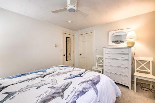 Apartamento Provincetown Getaway With Private Beach Access!