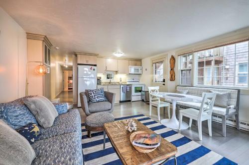 Apartamento Provincetown Getaway With Private Beach Access!